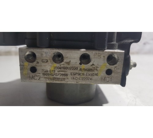 Блок ABS (насос)