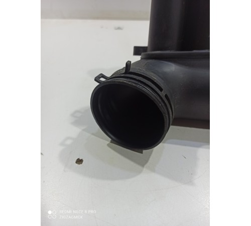 Патрубок воздушного фильтра