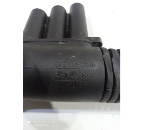 Патрубок воздушного фильтра