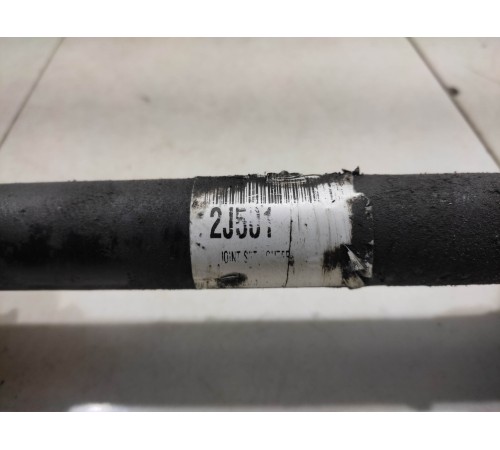 Полуось (привод) (передний, правый)