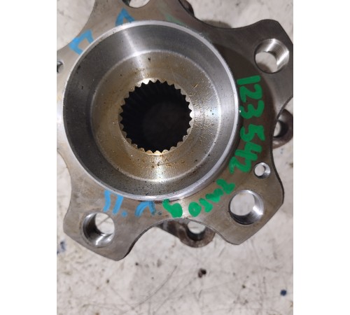 Ступица передняя