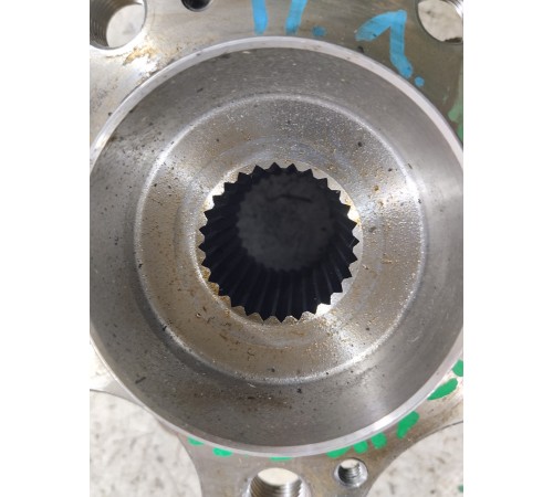 Ступица передняя