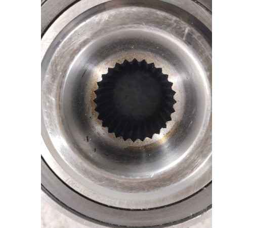 Ступица передняя