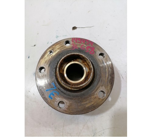 Ступица задняя