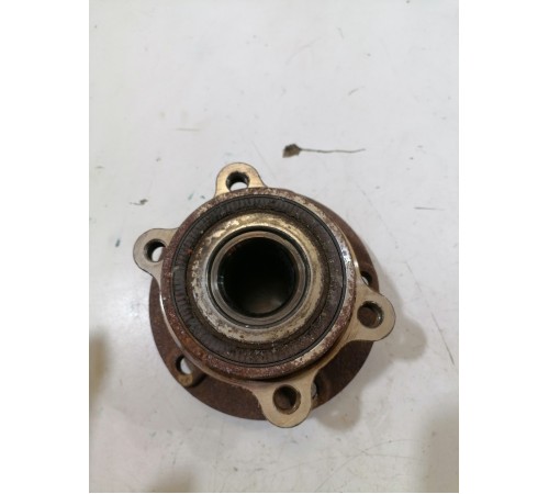 Ступица задняя