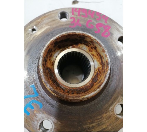 Ступица задняя