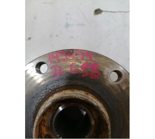 Ступица задняя