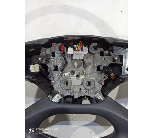 Рулевое колесо(руль)