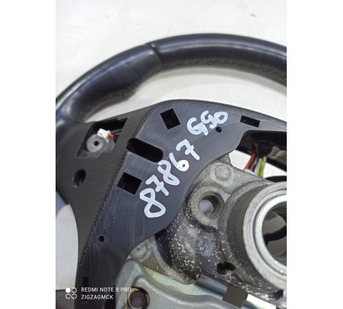 Рулевое колесо(руль)