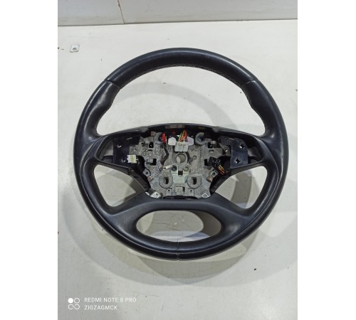 Рулевое колесо(руль)