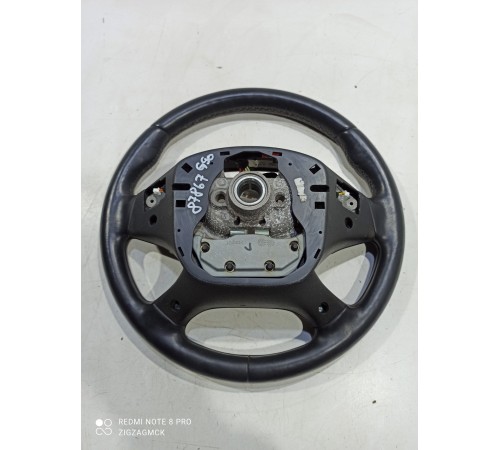 Рулевое колесо(руль)