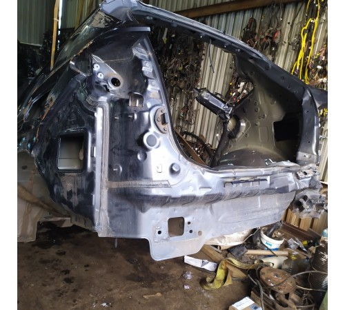 Задняя панель