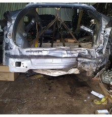 Задняя панель