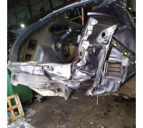 Задняя панель