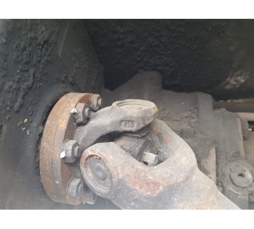 Коробка передач в сборе