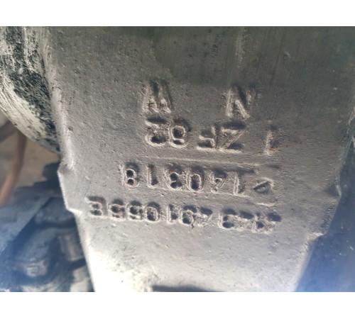 Коробка передач в сборе