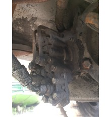 Коробка передач в сборе