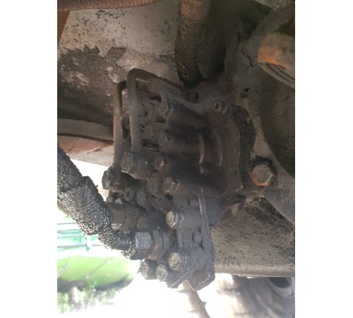 Коробка передач в сборе