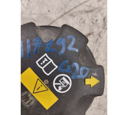 Крышка расширительного бочка