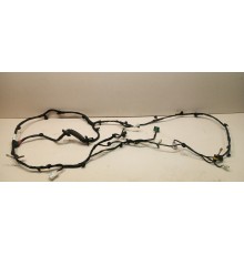 Электропроводка крышки багажника