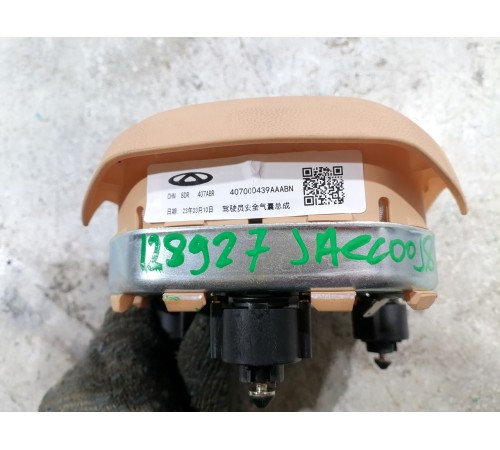 Подушка безопасности водителя