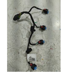 Электропроводка форсунок