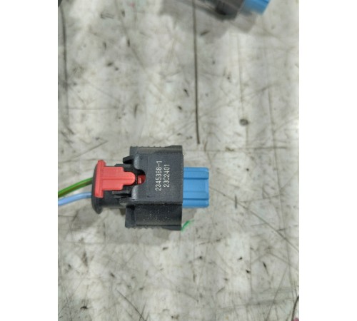 Электропроводка форсунок