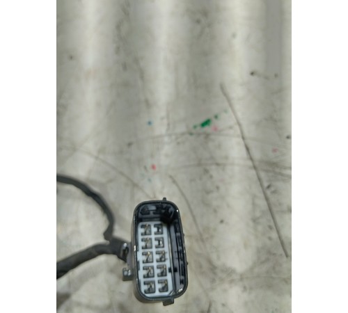 Электропроводка форсунок