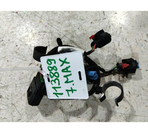 Электропроводка форсунок