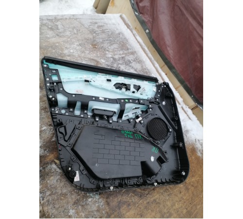 Обшива двери передняя правая