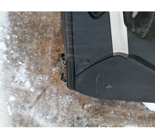 Обшива двери передняя правая