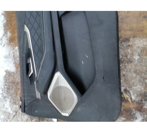 Обшива двери передняя правая