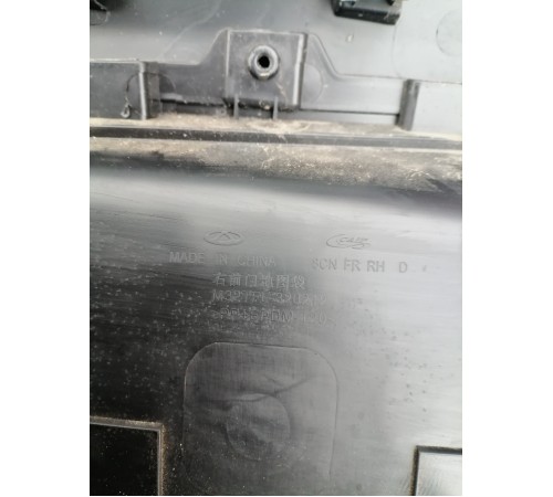 Обшива двери передняя правая