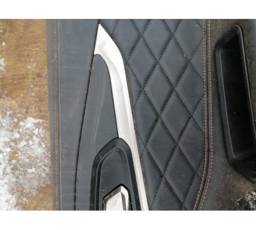 Обшива двери передняя правая