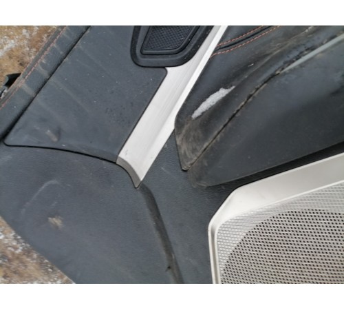 Обшива двери передняя правая