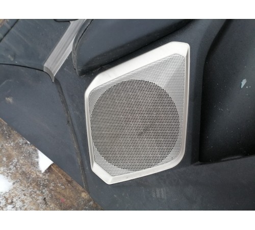 Обшива двери передняя правая