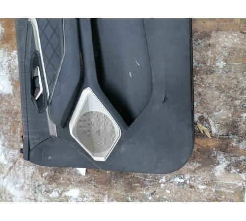 Обшива двери передняя правая