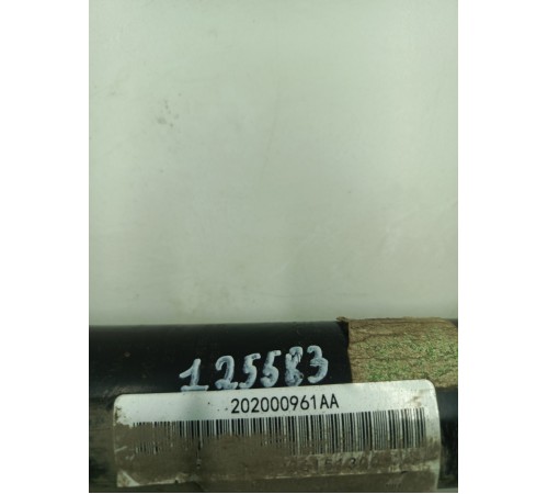 Амортизатор подвески задний