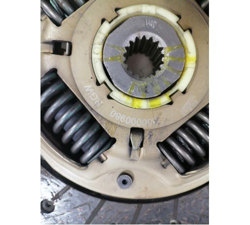 Корзина сцепления в сборе