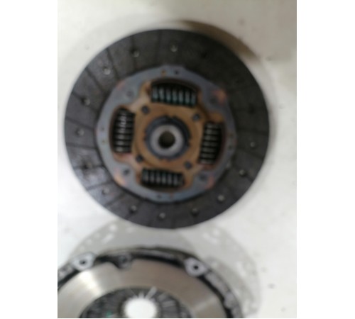 Корзина сцепления в сборе