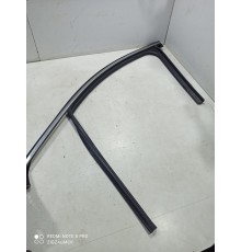 Уплотнитель стекла двери (передний левый)