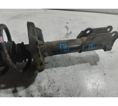 Амортизатор подвески передний левый в сборе