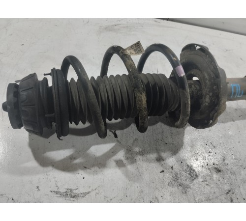 Амортизатор подвески передний левый в сборе