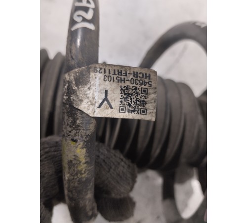 Амортизатор подвески передний левый в сборе