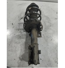 Амортизатор подвески передний левый в сборе