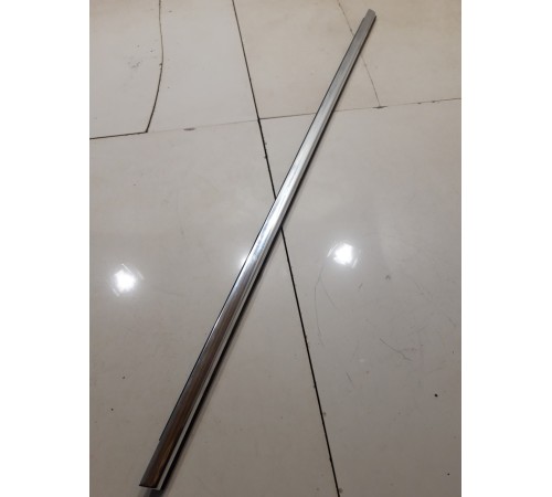 Уплотнитель стекла (задний левый наружный)