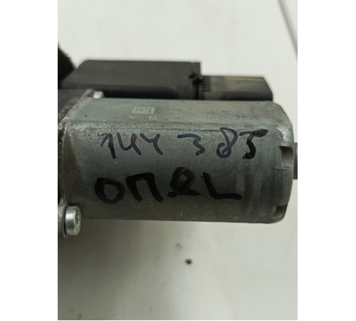 Моторчик стеклоподьемника передний левый