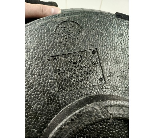 Ящик для инструментов пенопласт в багажник в сборе