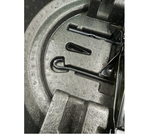 Ящик для инструментов пенопласт в багажник в сборе