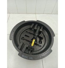 Ящик для инструментов пенопласт в багажник в сборе